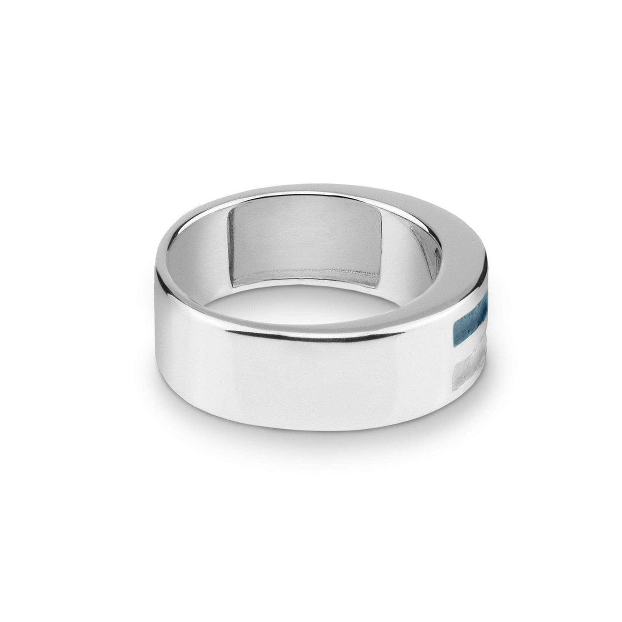Load image into Gallery viewer, EverWith Gents Traditional Memorial Ashes Ring
