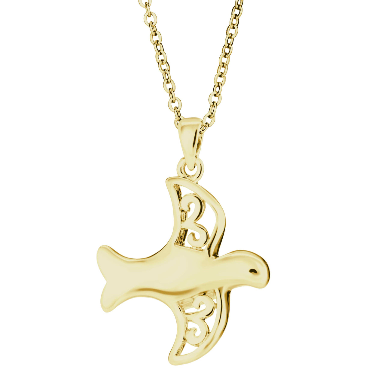 Load image into Gallery viewer, EverWith Self-fill Wings of Love Memorial Ashes Pendant