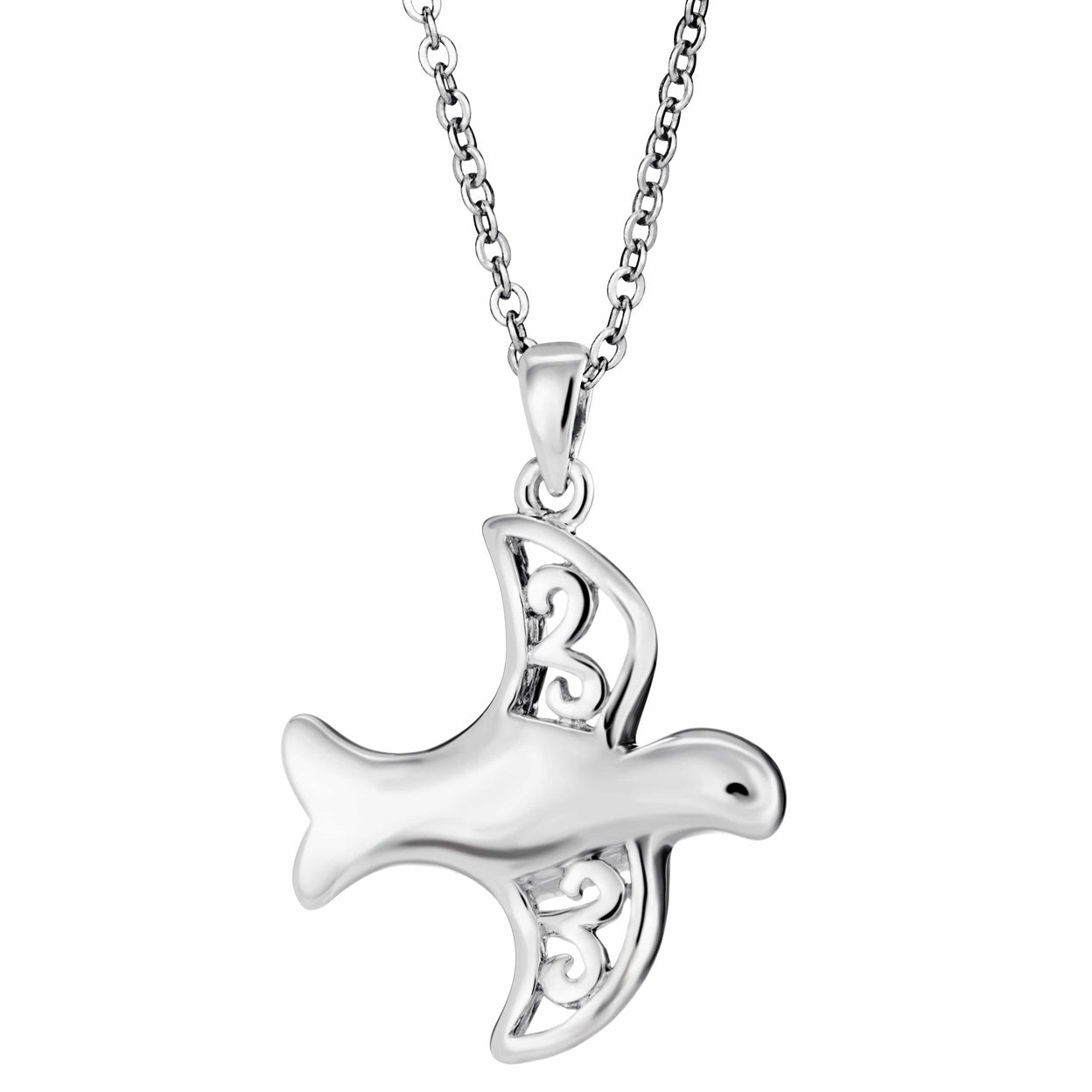 Load image into Gallery viewer, EverWith Self-fill Wings of Love Memorial Ashes Pendant