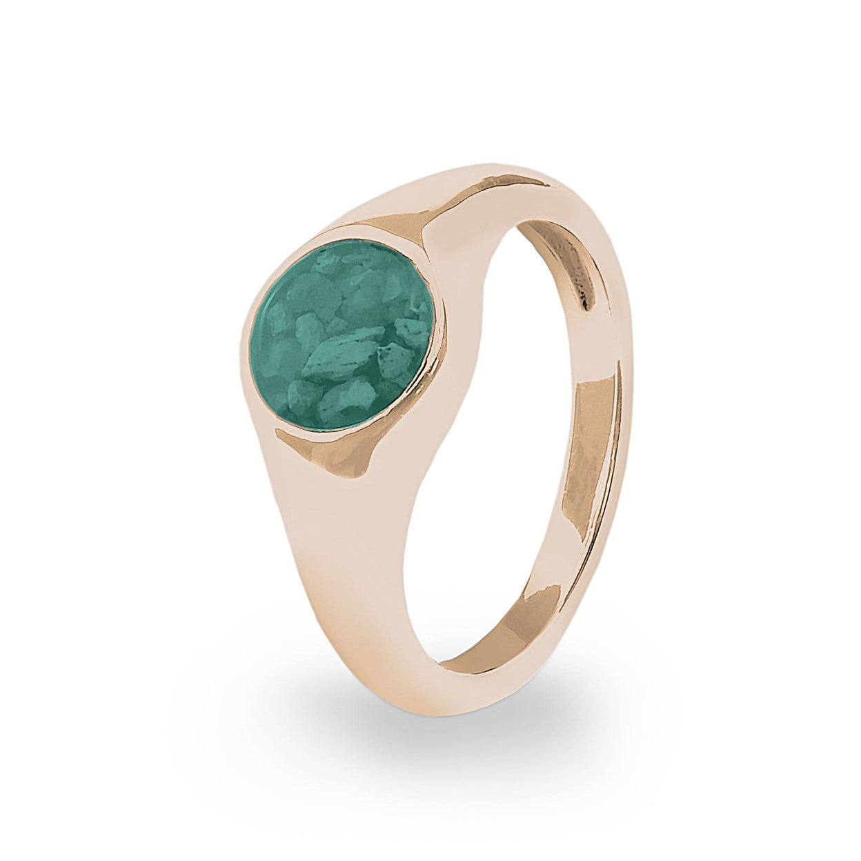 Load image into Gallery viewer, EverWith Unisex Pride Memorial Ashes Ring