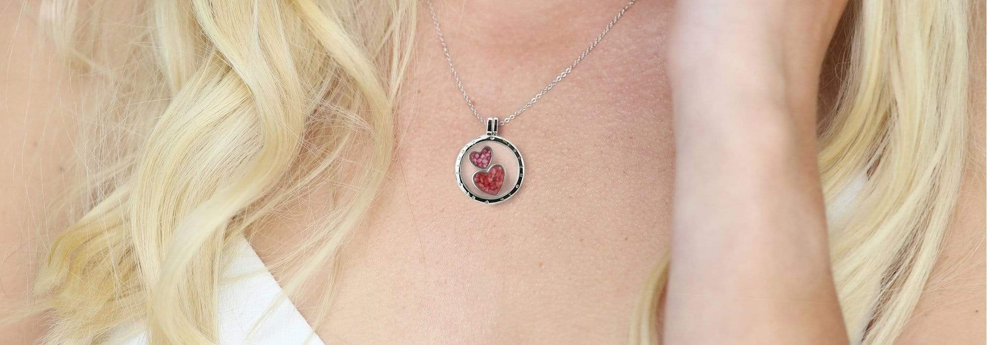 Glass Locket & Elements