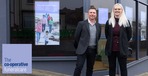 EverWith Memorial Jewelry Partners with Southern Co-op Funeralcare to Bring Heartfelt Remembrance to Families in the South of England