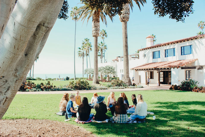 The Power of Togetherness: Seeking Comfort during Times of Loss
