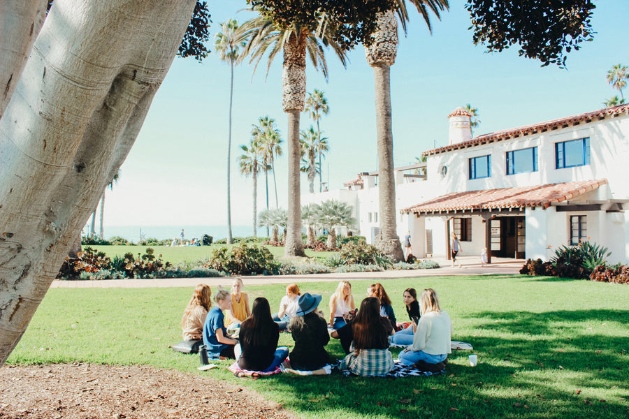 The Power of Togetherness: Seeking Comfort during Times of Loss