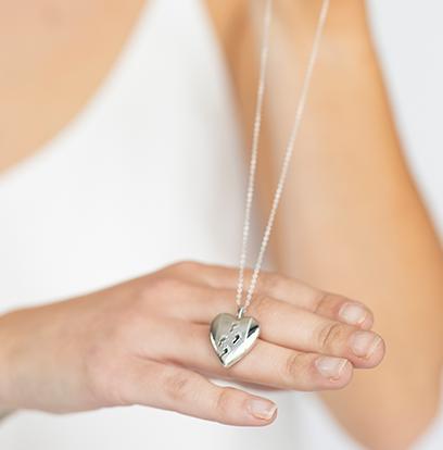 Lockets – EverWith® Memorial Jewelry