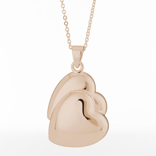 EverWith Self-fill True Love Memorial Ashes Pendant