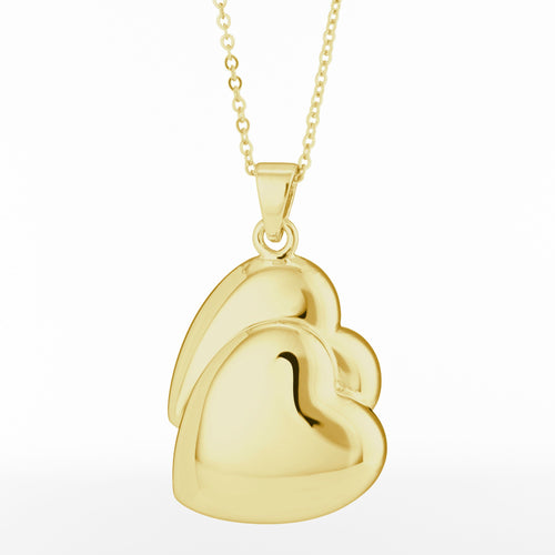 EverWith Self-fill True Love Memorial Ashes Pendant