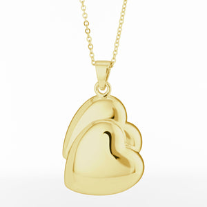 EverWith Self-fill True Love Memorial Ashes Pendant