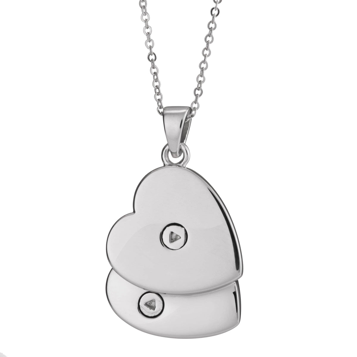 EverWith Self-fill True Love Memorial Ashes Pendant – EverWith ...