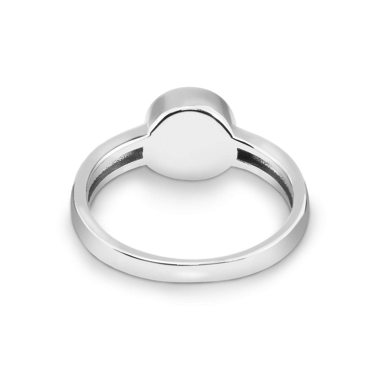 Load image into Gallery viewer, EverWith Ladies Classic Round Memorial Ashes Ring