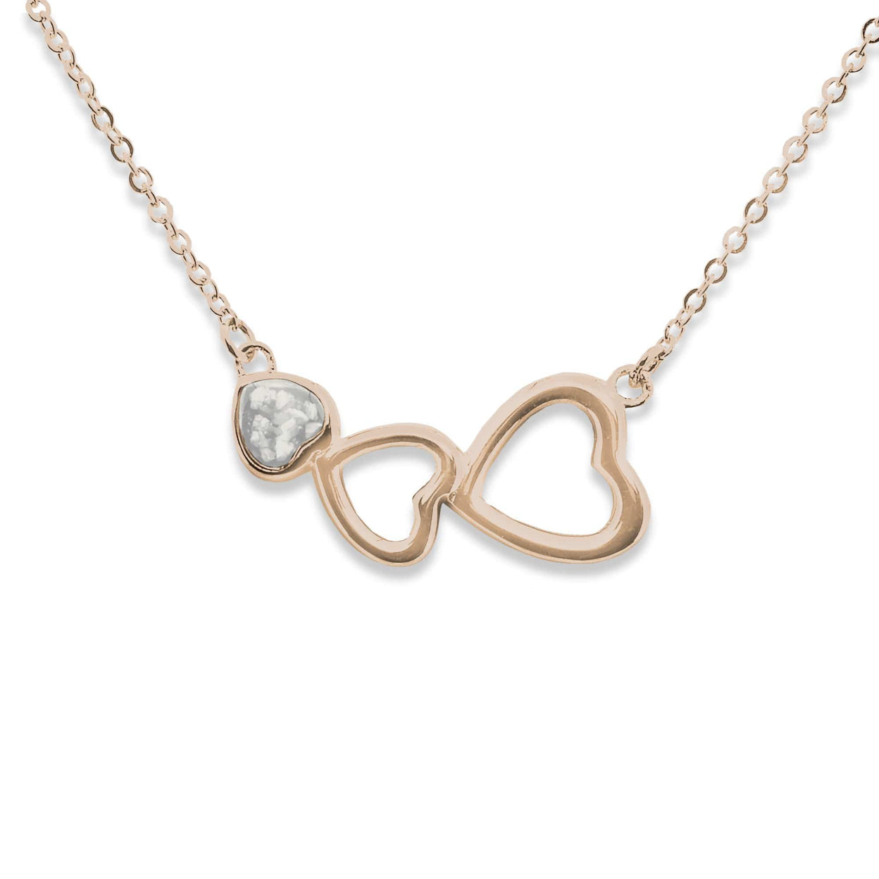 Load image into Gallery viewer, EverWith Ladies Adore Memorial Ashes Necklace