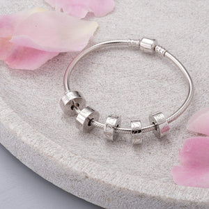 EverWith 7.5" Charm Bead Bracelet