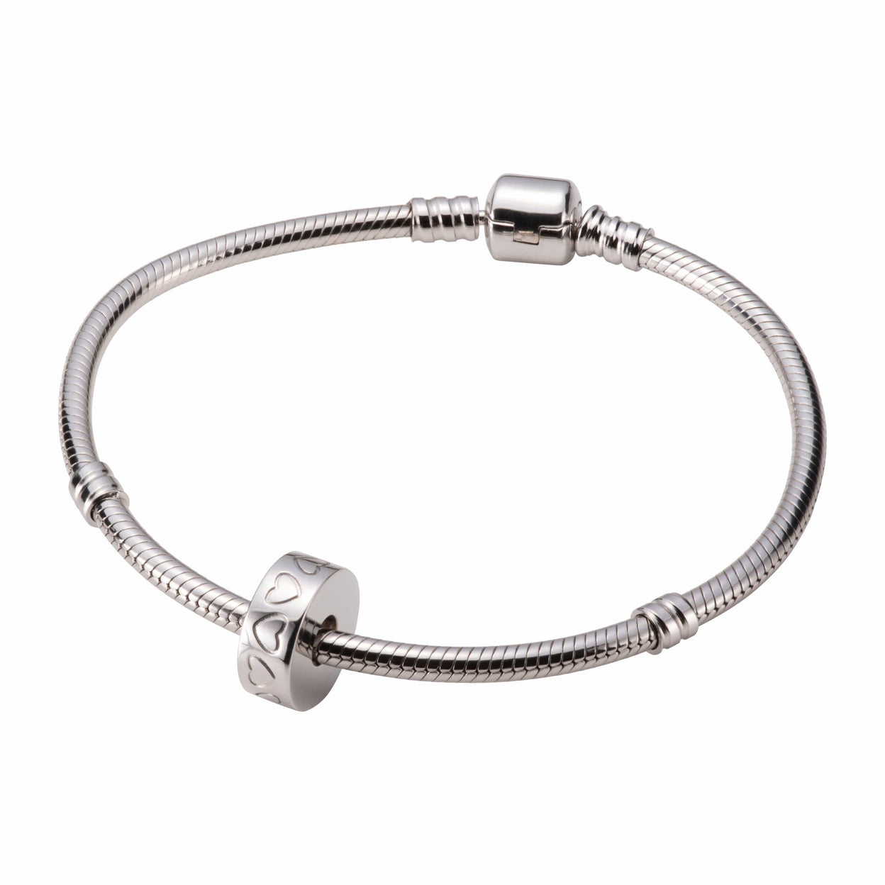 Load image into Gallery viewer, EverWith 7.5&quot; Charm Bead Bracelet