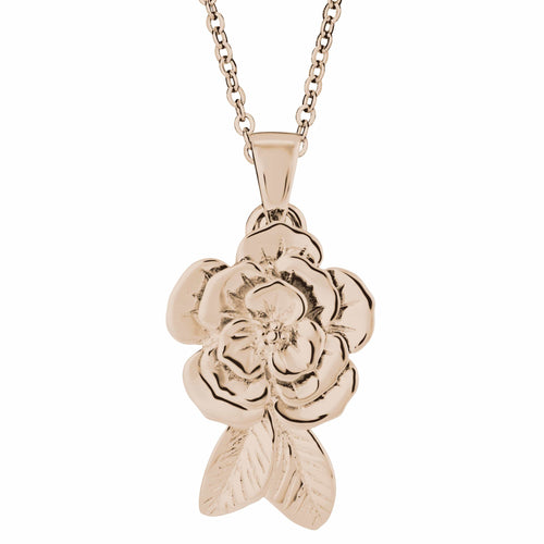 EverWith Self-fill Rose Memorial Ashes Pendant