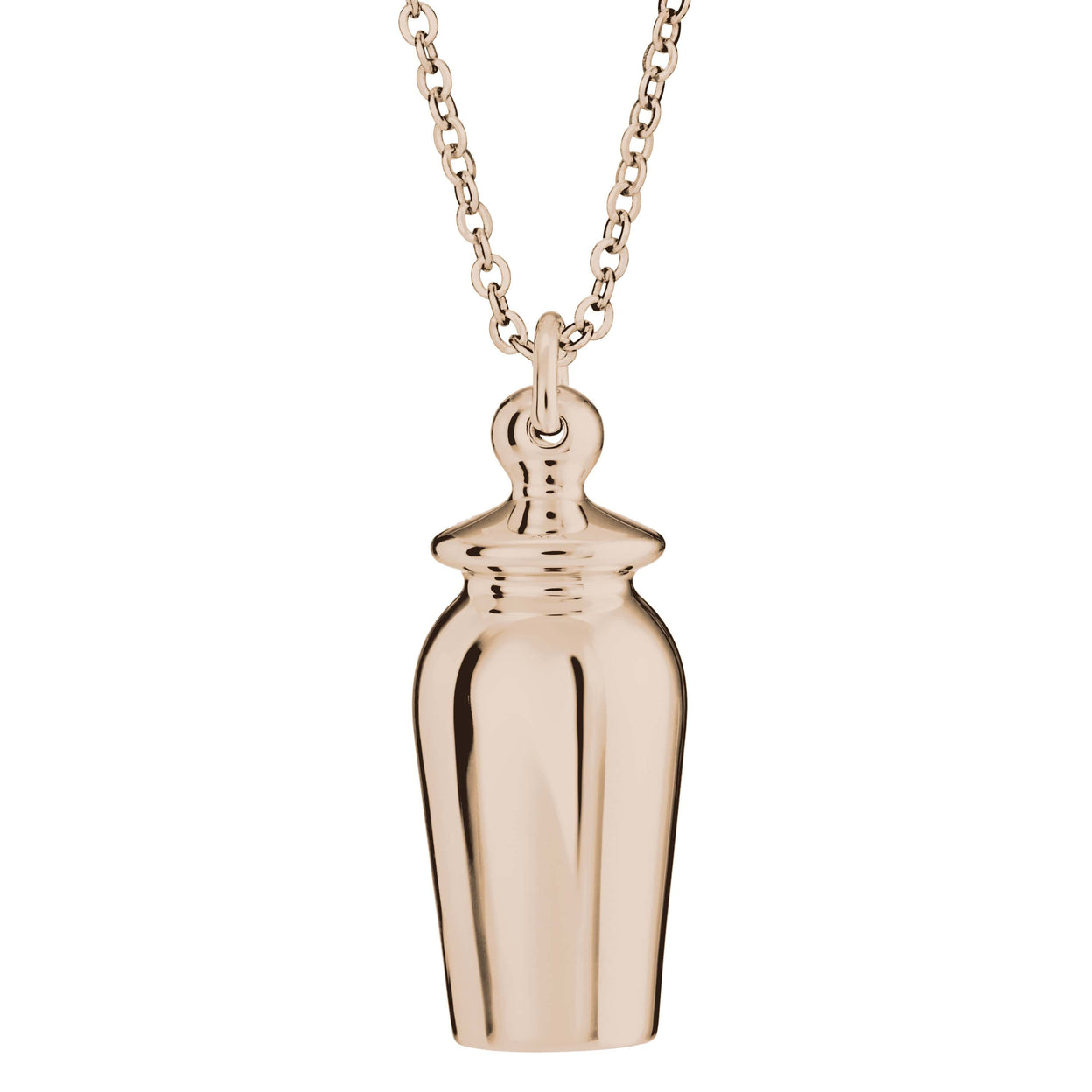 Load image into Gallery viewer, EverWith Self-fill Classic Urn Memorial Ashes Pendant