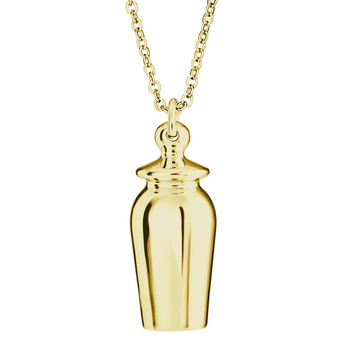 EverWith Self-fill Classic Urn Memorial Ashes Pendant