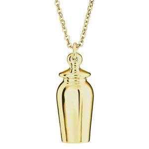 EverWith Self-fill Classic Urn Memorial Ashes Pendant