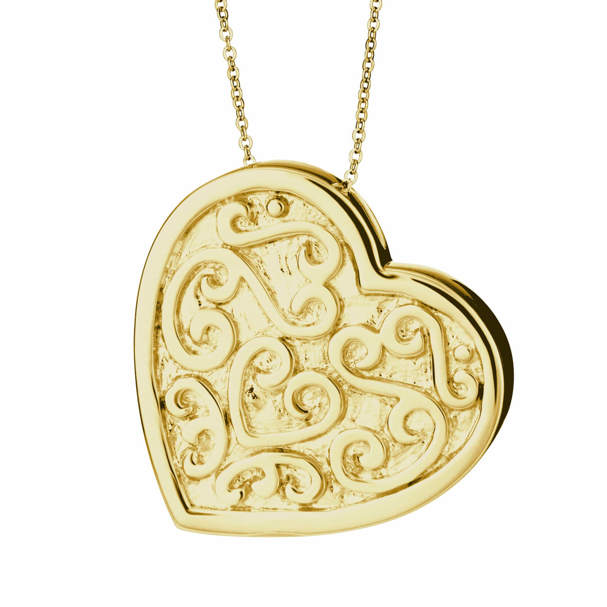 Load image into Gallery viewer, EverWith Self-fill Love Memorial Ashes Pendant