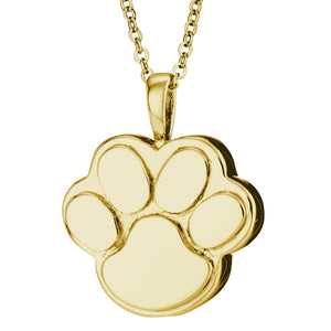 EverWith Self-fill Paw Forever Memorial Ashes Pendant