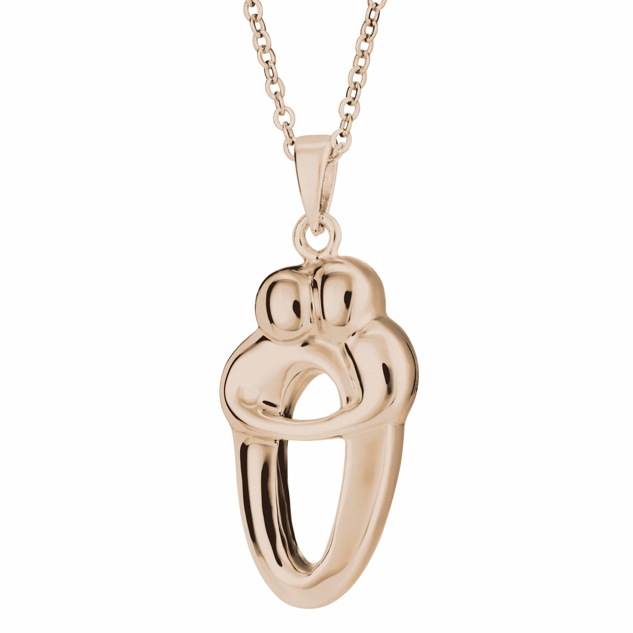 Load image into Gallery viewer, EverWith Self-fill Entwine Memorial Ashes Pendant