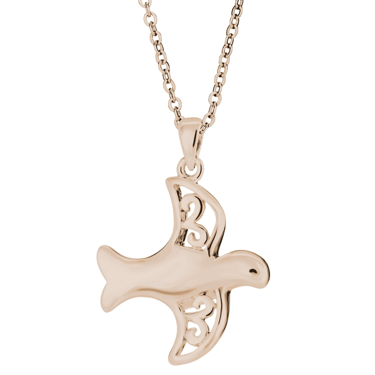 Load image into Gallery viewer, EverWith Self-fill Wings of Love Memorial Ashes Pendant