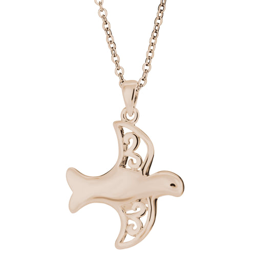 EverWith Self-fill Wings of Love Memorial Ashes Pendant