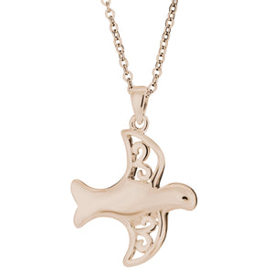 EverWith Self-fill Wings of Love Memorial Ashes Pendant