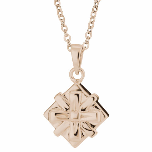 EverWith Self-fill Gift Box Memorial Ashes Pendant