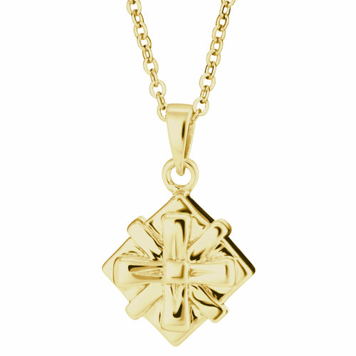 EverWith Self-fill Gift Box Memorial Ashes Pendant