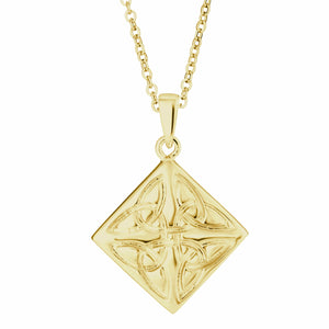 EverWith Self-fill Eternal Treasure Memorial Ashes Pendant
