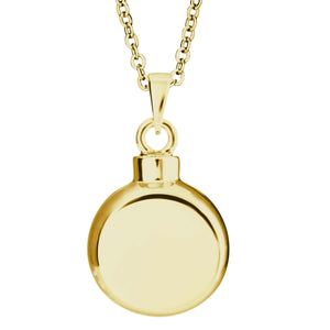 EverWith Self-fill Classic Memorial Ashes Pendant