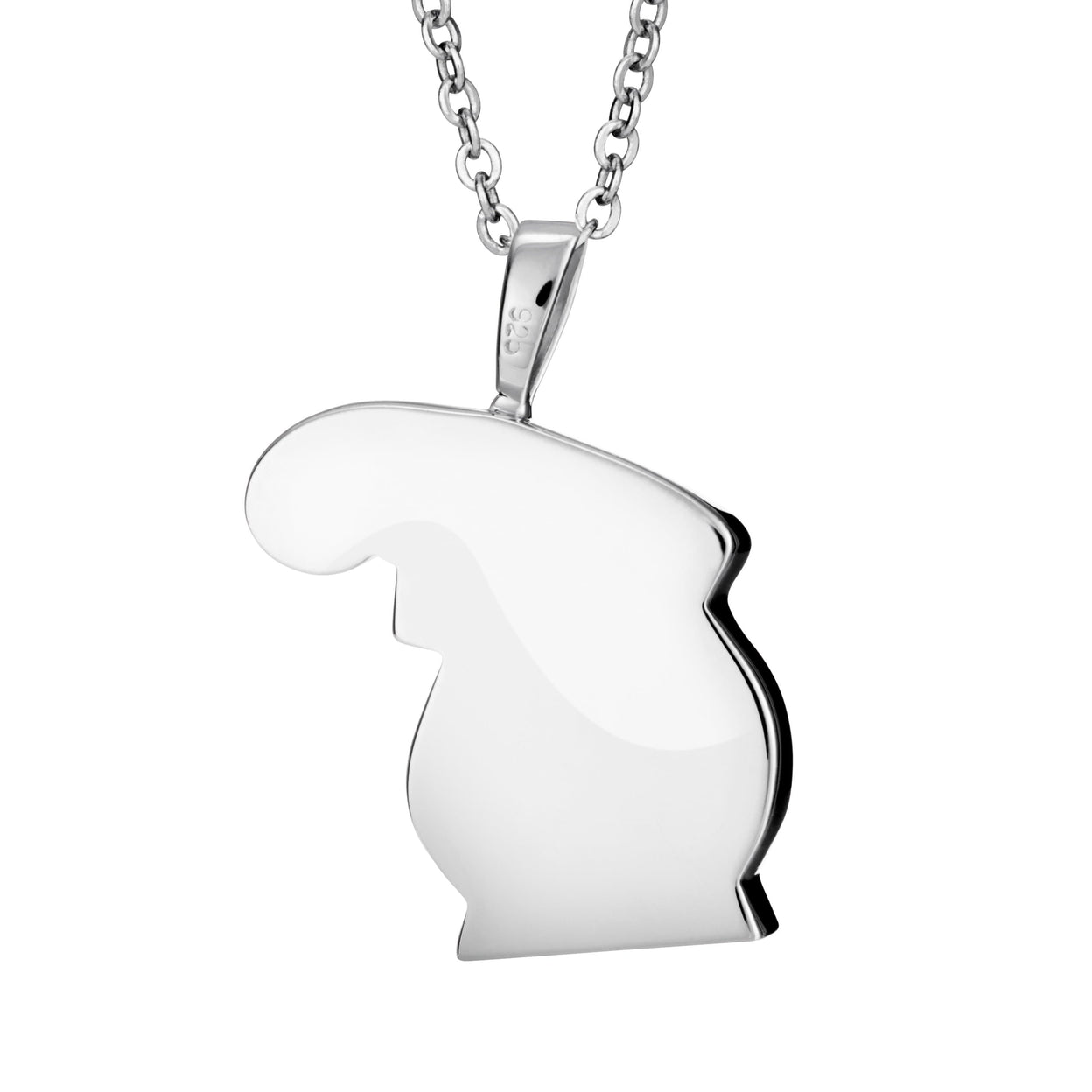 Load image into Gallery viewer, EverWith Self-fill Dog Memorial Ashes Pendant
