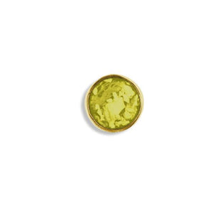 EverWith Small Round Memorial Ashes Element for Glass Locket