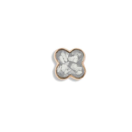 EverWith Small Clover Memorial Ashes Element for Glass Locket