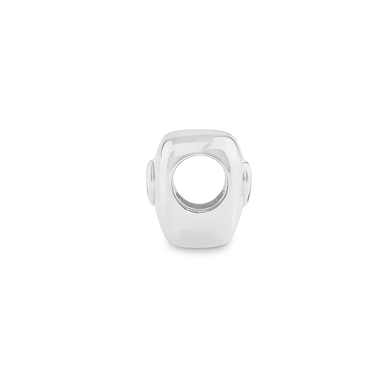 Load image into Gallery viewer, EverWith Heart Memorial Ashes Charm Bead
