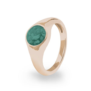 EverWith Unisex Pride Memorial Ashes Ring